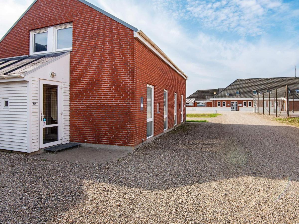 6 Person Holiday Home In R M Sønderby Exterior foto