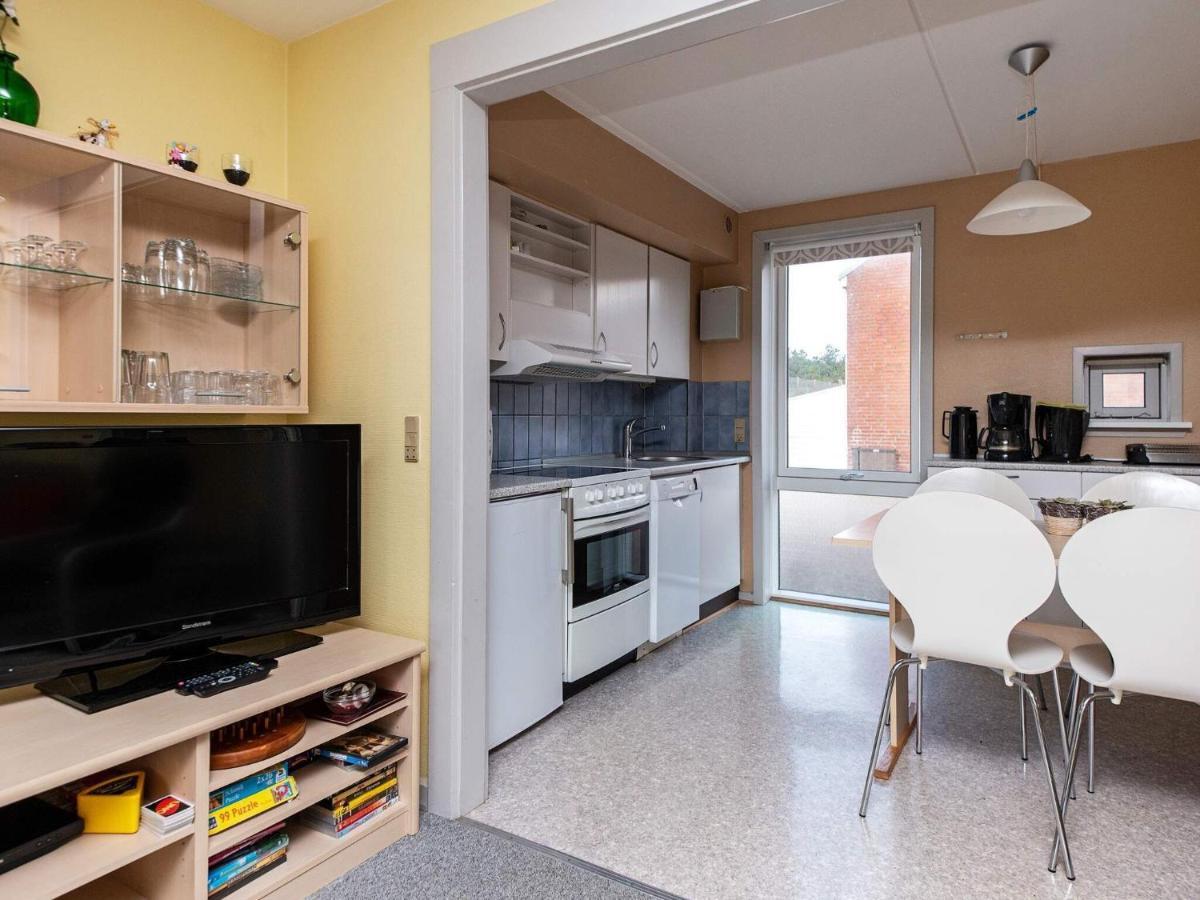 6 Person Holiday Home In R M Sønderby Exterior foto